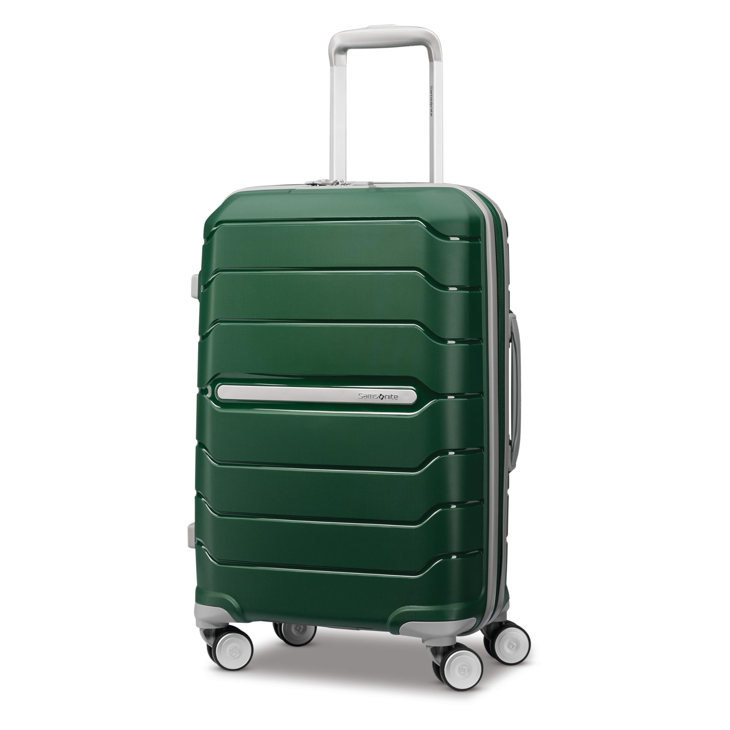 Foto 2 pulgar | Maleta de Mano Samsonite Freeform Hardside de 21 Pulgadas Verde - Venta Internacional