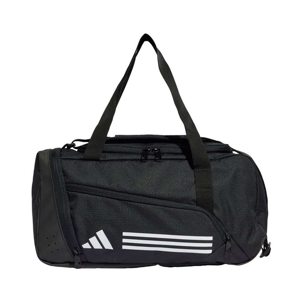 Foto 2 pulgar | Bolso Deportivo Essentials 3 Franjas Xs Pequeño Adidas Negro Unisex