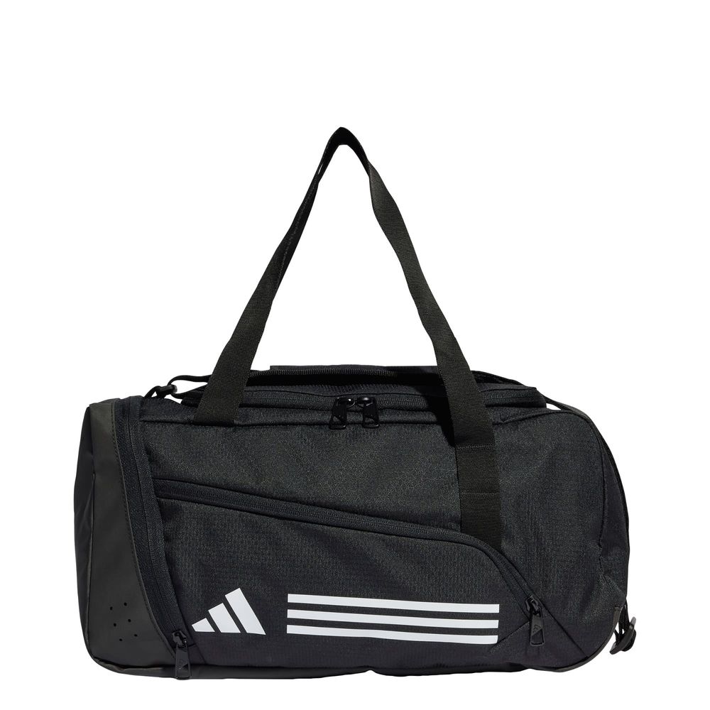 Foto 3 pulgar | Bolso Deportivo Essentials 3 Franjas Xs Pequeño Adidas Negro Unisex