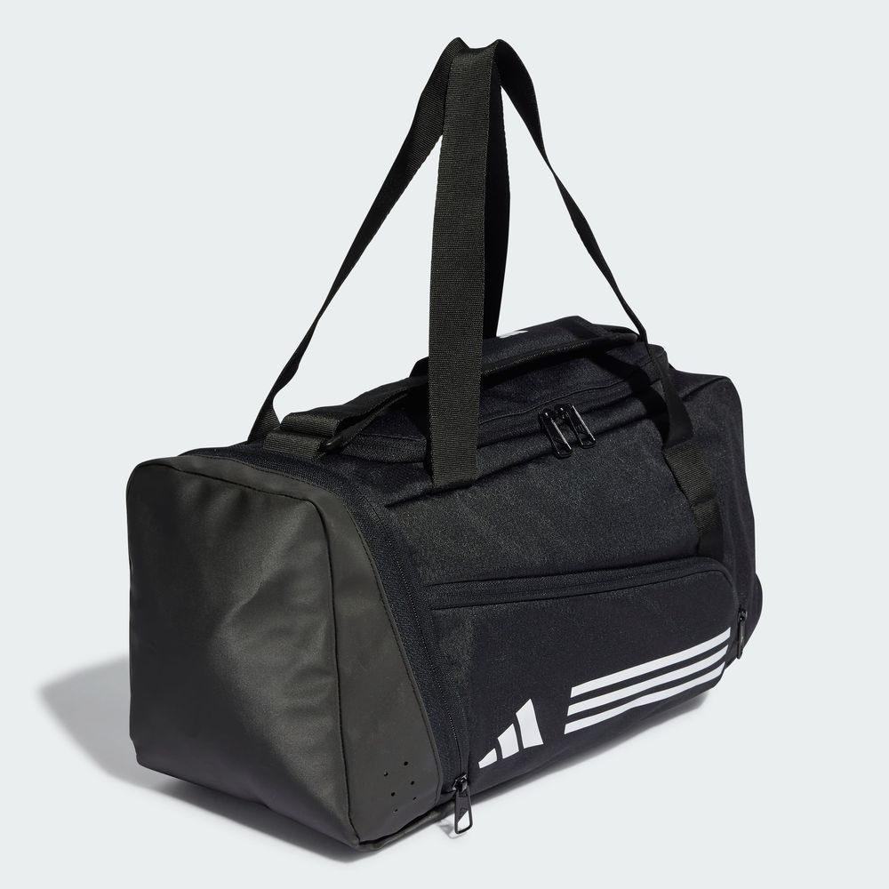 Foto 5 | Bolso Deportivo Essentials 3 Franjas Xs Pequeño Adidas Negro Unisex