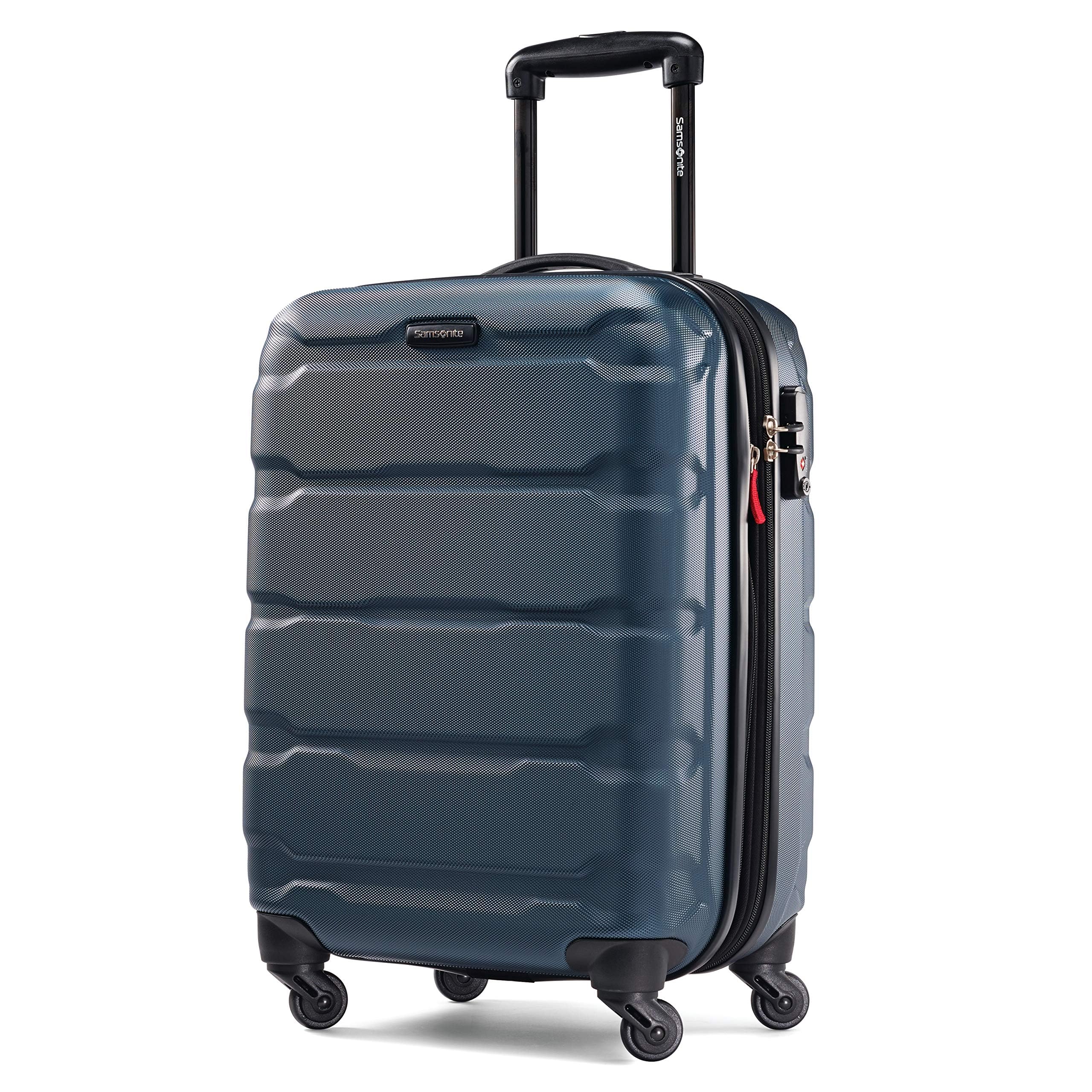 Foto 1 | Equipaje Samsonite Omni Pc 20 Pulgadas Verde Azulado - Venta Internacional