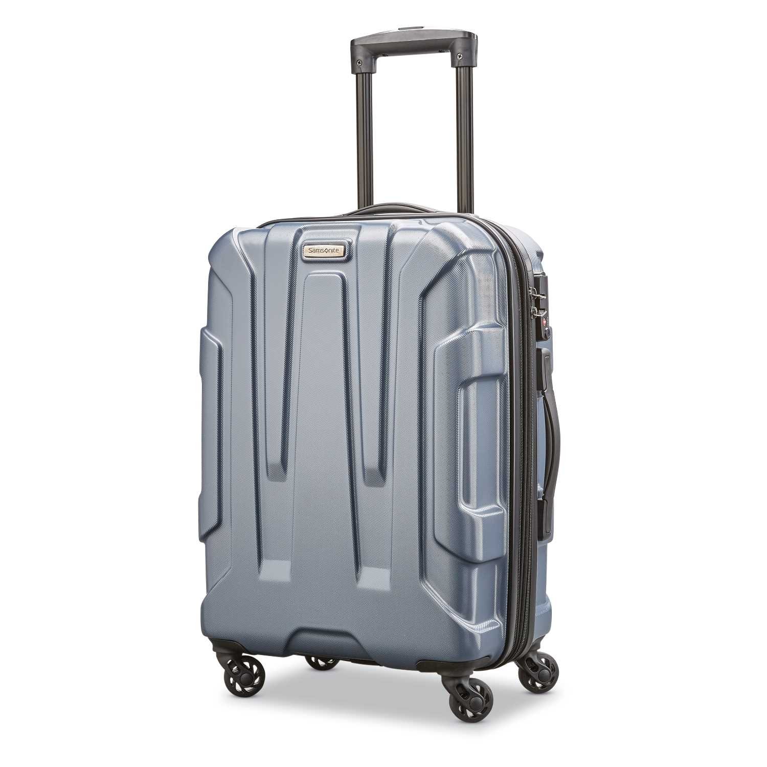 Foto 2 pulgar | Maleta Samsonite Centric Hardside Expandible Azul de 20 Pulgadas - Venta Internacional