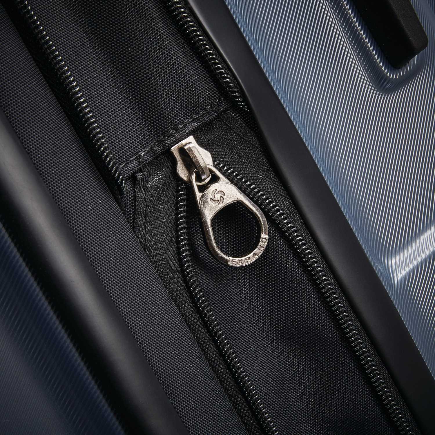 Foto 3 pulgar | Maleta Samsonite Centric Hardside Expandible Azul de 20 Pulgadas - Venta Internacional
