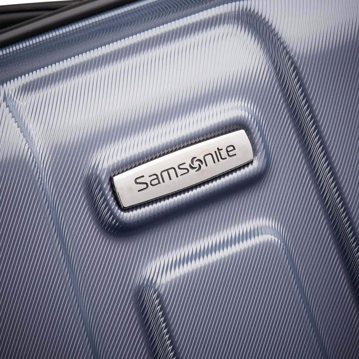 Foto 6 pulgar | Maleta Samsonite Centric Hardside Expandible Azul de 20 Pulgadas - Venta Internacional