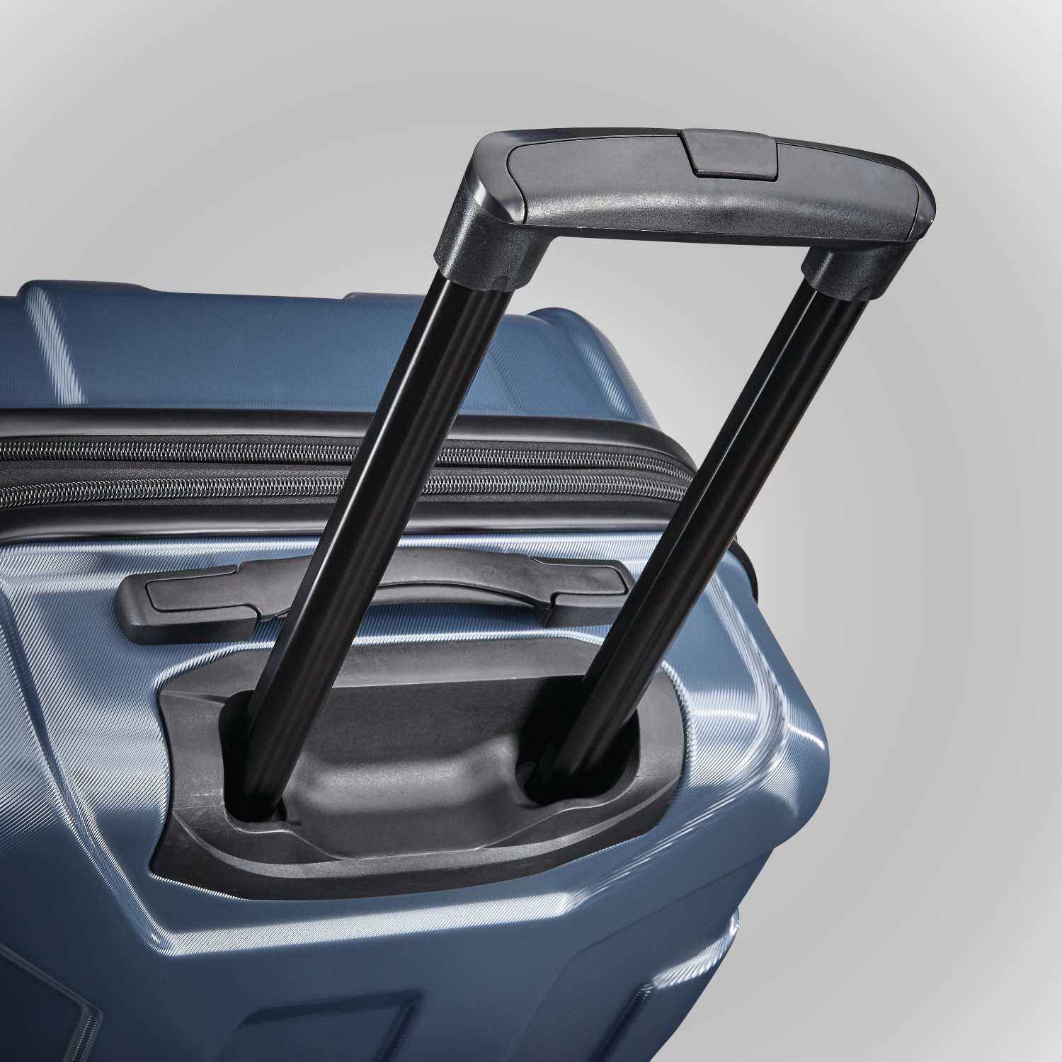 Foto 7 pulgar | Maleta Samsonite Centric Hardside Expandible Azul de 20 Pulgadas - Venta Internacional