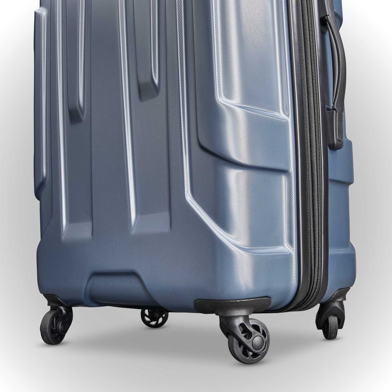 Foto 8 pulgar | Maleta Samsonite Centric Hardside Expandible Azul de 20 Pulgadas - Venta Internacional