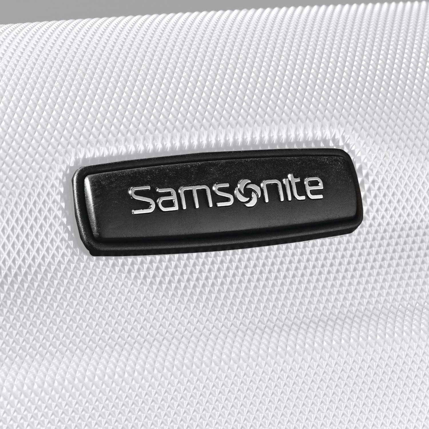 Foto 6 | Maleta de Mano Rígida Samsonite Omni Pc De 20 Pulgadas Blanco - Venta Internacional