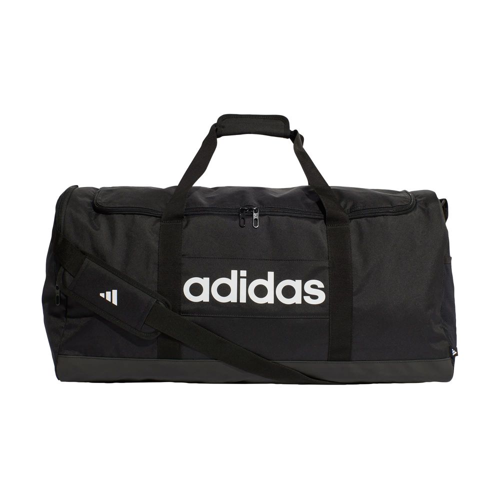 Foto 1 | Maleta Deportiva Linear Grande Adidas Negro Unisex