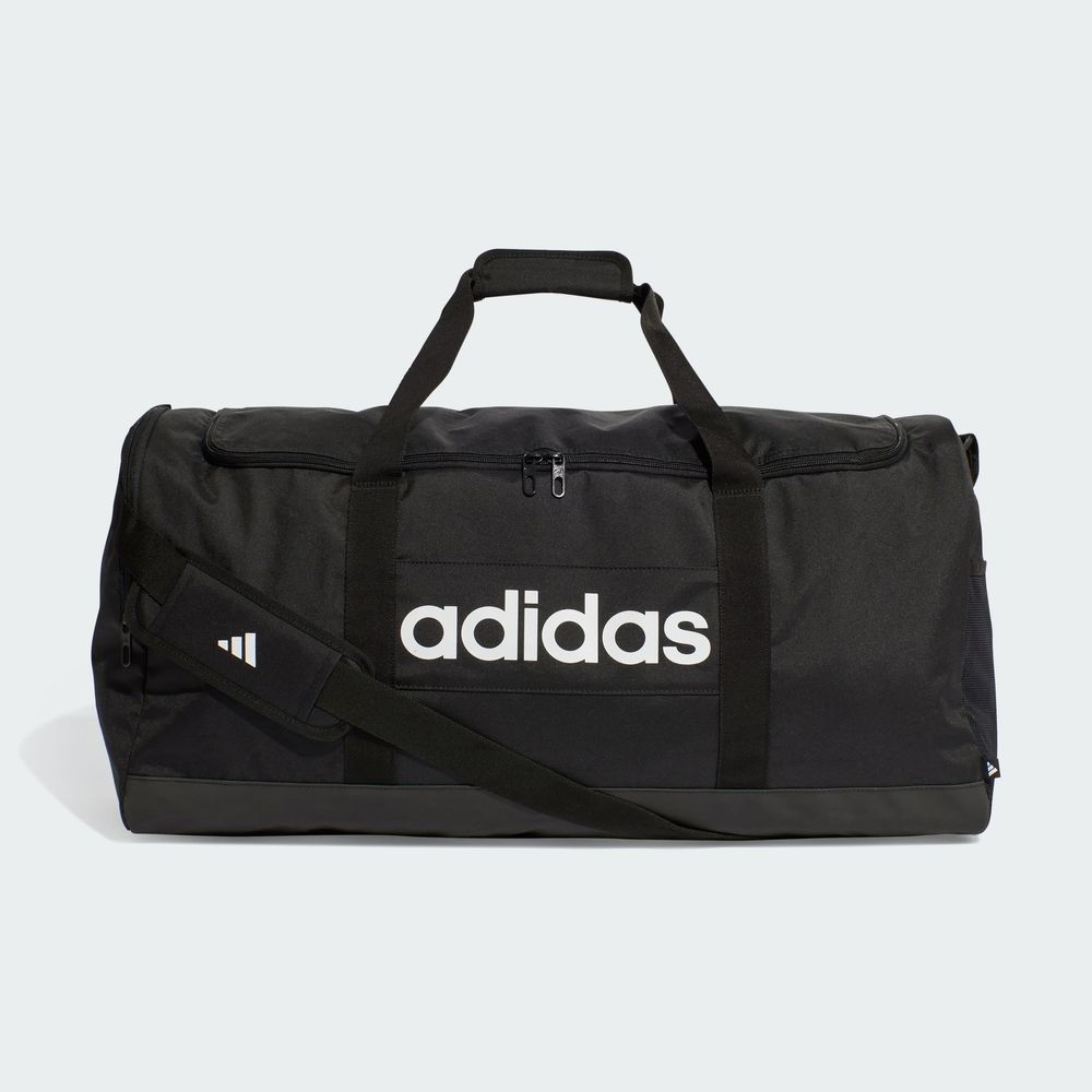 Foto 3 | Maleta Deportiva Linear Grande Adidas Negro Unisex