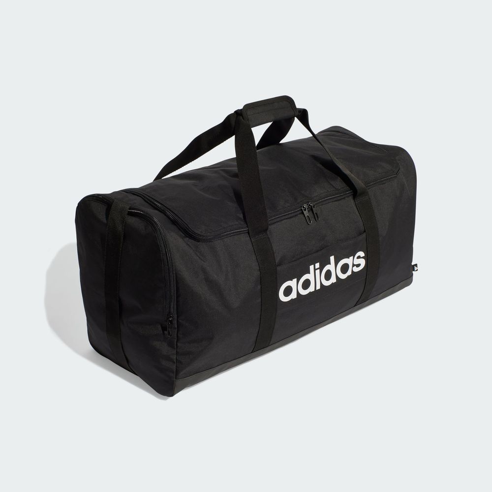 Foto 5 pulgar | Maleta Deportiva Linear Grande Adidas Negro Unisex