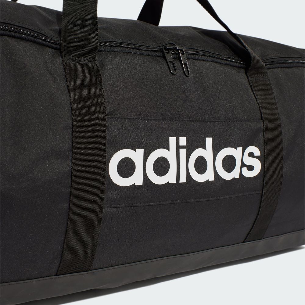 Foto 7 pulgar | Maleta Deportiva Linear Grande Adidas Negro Unisex