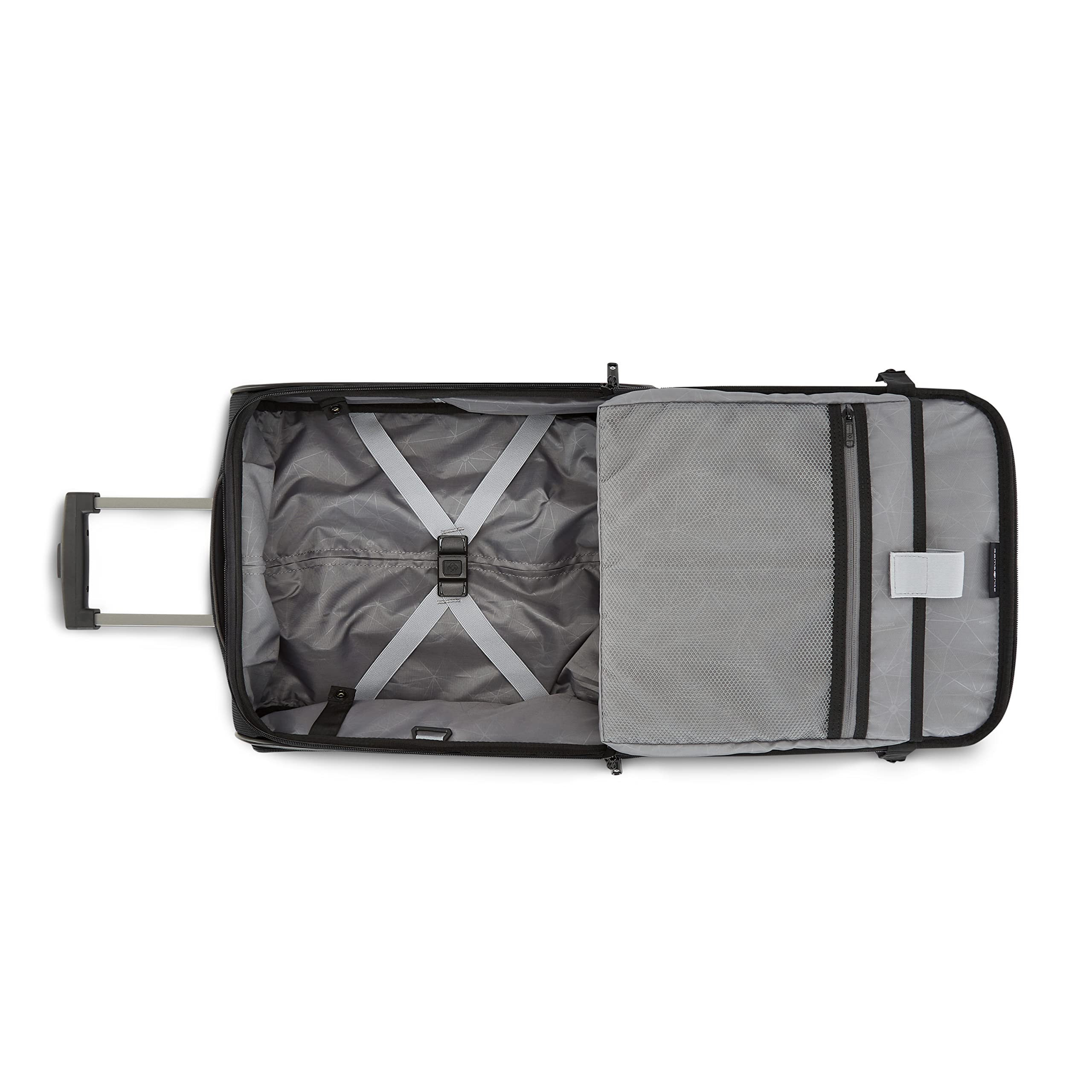 Foto 2 | Maleta Samsonite Ascella 3.0 Softside Expandable Negro 2w - Venta Internacional