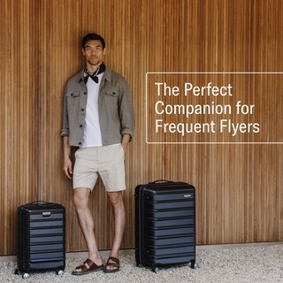 Foto 7 | Equipaje de Mano Ampliable Samsonite Omni 2 Parte Dura 19 Pulgadas - Venta Internacional