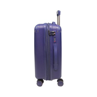 Foto 3 | Maleta De Cabina Jon Z12 20'' Azul Azul