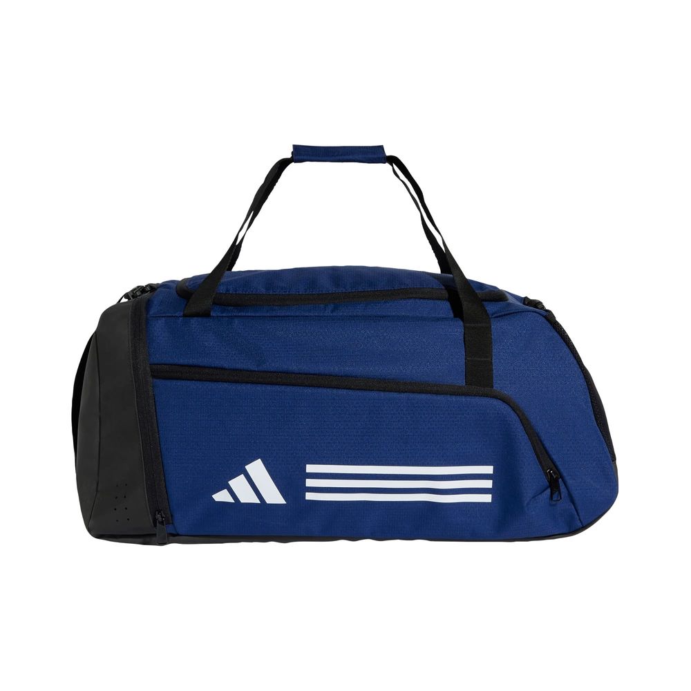 Foto 1 | Maleta Deportiva Essentials 3 Franjas Mediana Adidas Azul Unisex