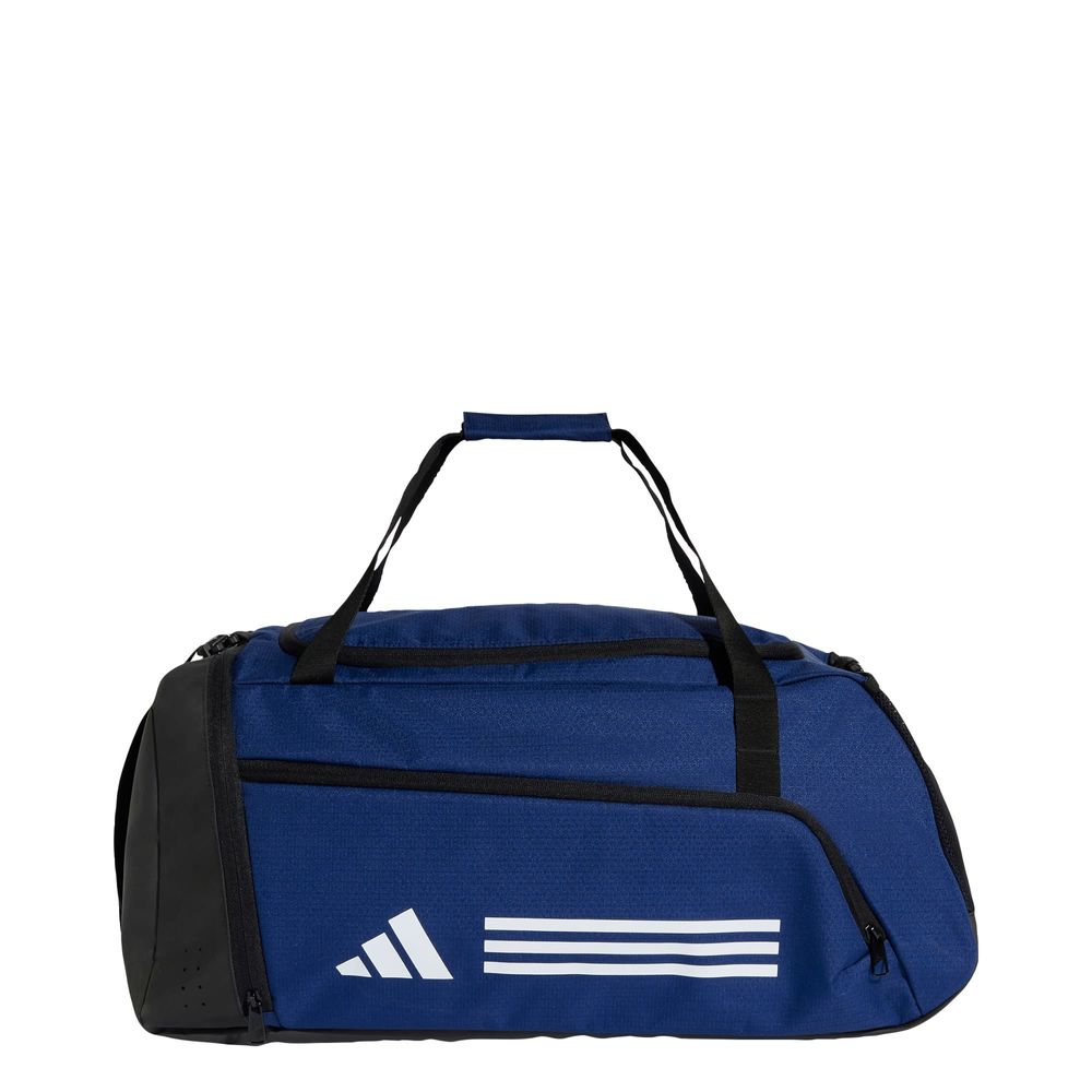 Foto 2 | Maleta Deportiva Essentials 3 Franjas Mediana Adidas Azul Unisex