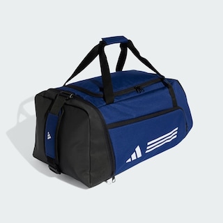 Foto 4 | Maleta Deportiva Essentials 3 Franjas Mediana Adidas Azul Unisex