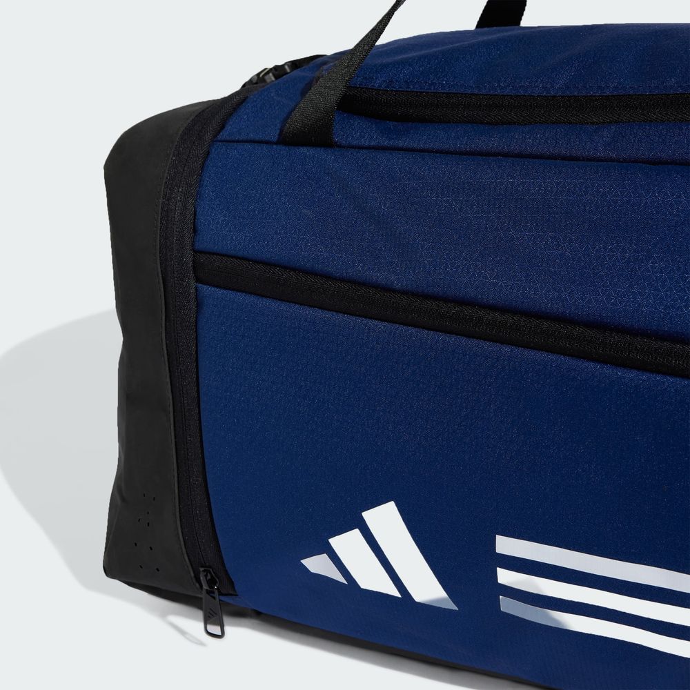 Foto 6 | Maleta Deportiva Essentials 3 Franjas Mediana Adidas Azul Unisex