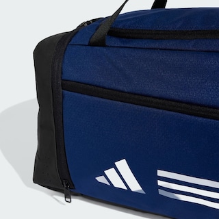 Foto 6 | Maleta Deportiva Essentials 3 Franjas Mediana Adidas Azul Unisex