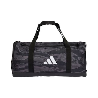 Foto 1 | Maleta Deportiva Linear Camo Mediana Adidas Gris Unisex