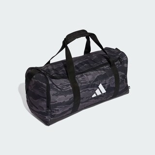 Foto 4 | Maleta Deportiva Linear Camo Mediana Adidas Gris Unisex