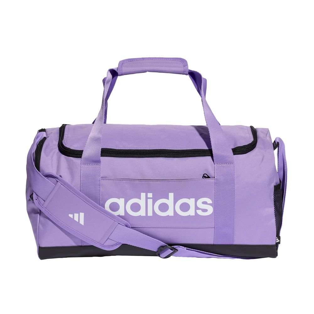 Foto 2 pulgar | Linear Duffel S Adidas Violeta Unisex