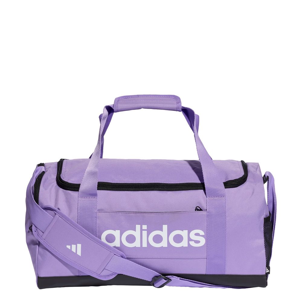 Foto 3 pulgar | Linear Duffel S Adidas Violeta Unisex