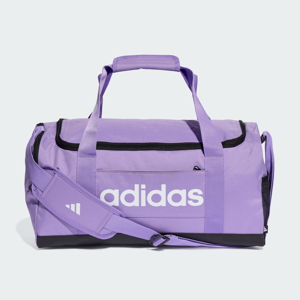 Foto 4 pulgar | Linear Duffel S Adidas Violeta Unisex