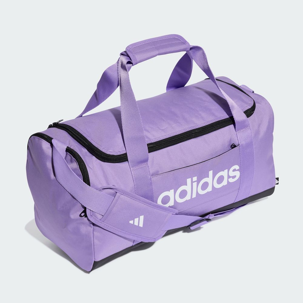 Foto 5 pulgar | Linear Duffel S Adidas Violeta Unisex
