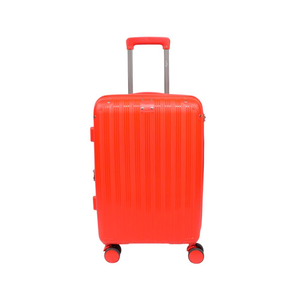 Maleta De Cabina Jon Z12 20'' Rojo Rojo