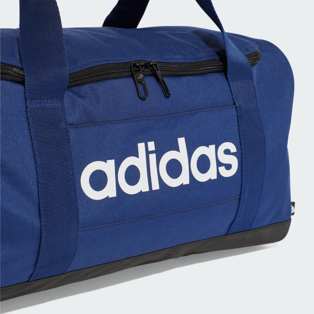 Foto 7 pulgar | Linear Duffel S Adidas Azul Unisex