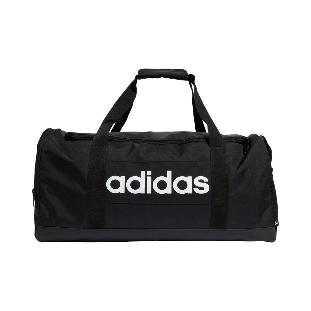 Maleta Deportiva Linear Mediana Adidas Negro Unisex