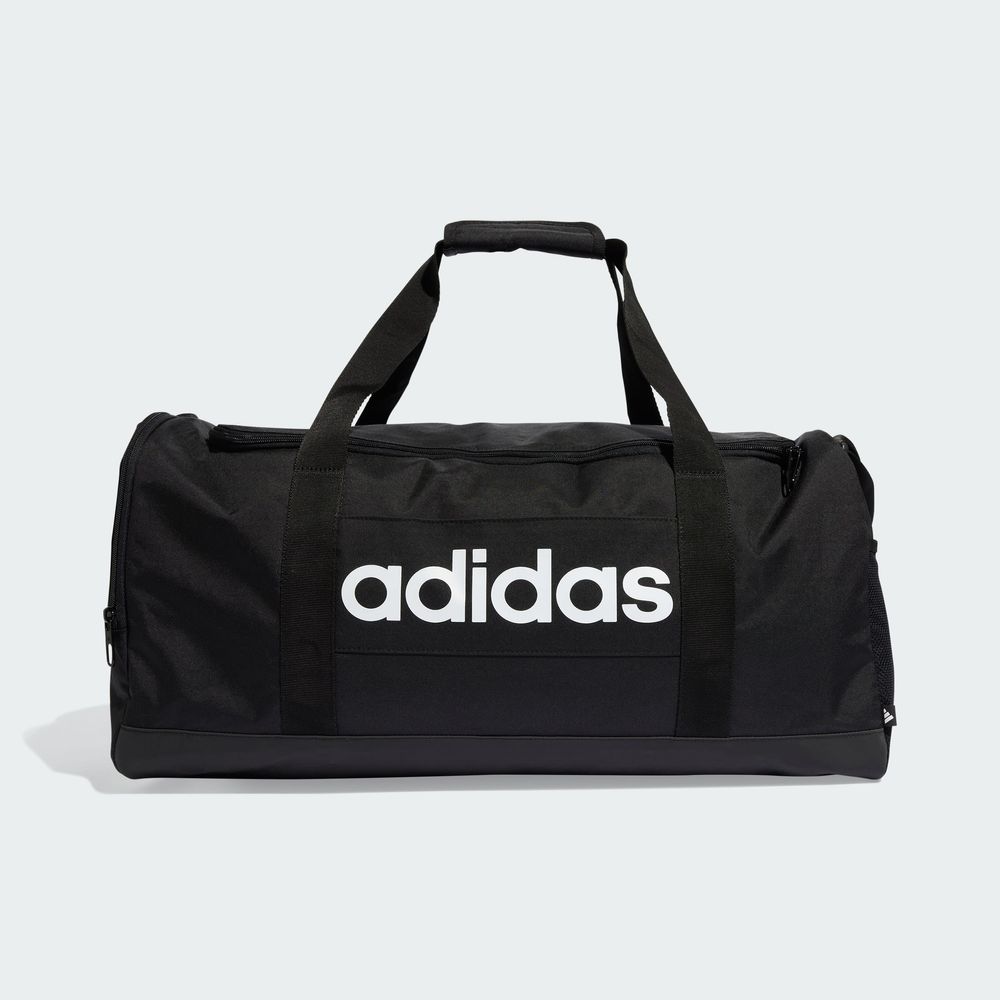 Foto 4 pulgar | Maleta Deportiva Linear Mediana Adidas Negro Unisex