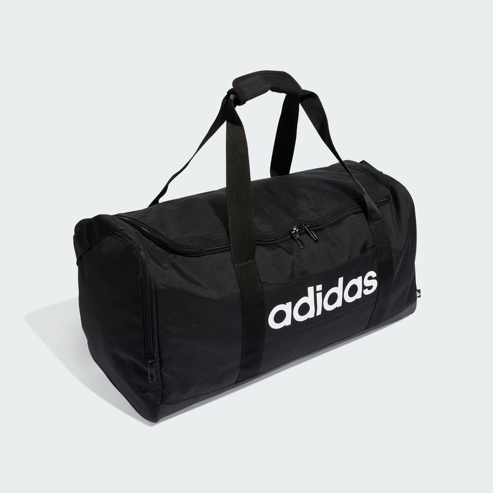 Foto 4 | Maleta Deportiva Linear Mediana Adidas Negro Unisex