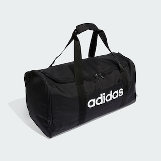 Foto 4 | Maleta Deportiva Linear Mediana Adidas Negro Unisex