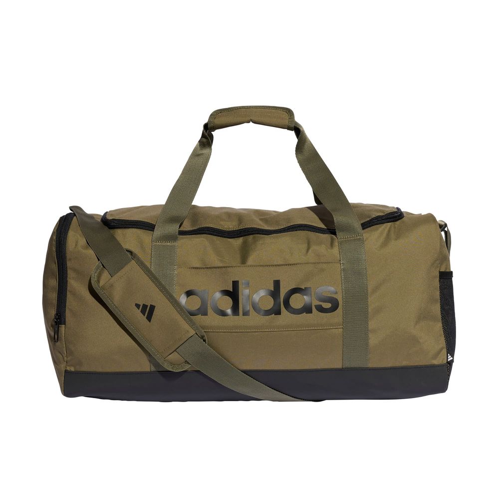 Foto 2 pulgar | Maleta Deportiva Linear Mediana Adidas Verde Unisex