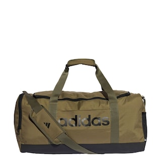 Foto 2 | Maleta Deportiva Linear Mediana Adidas Verde Unisex