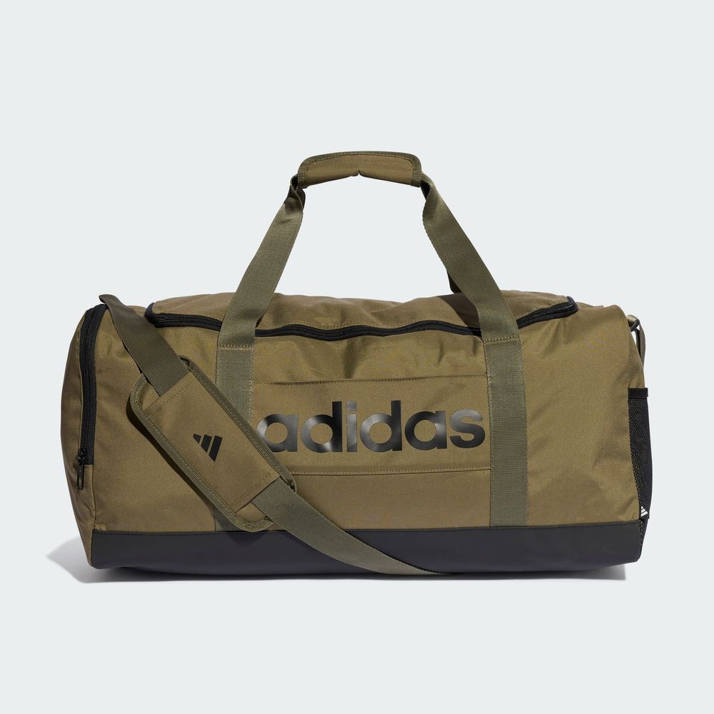 Foto 4 pulgar | Maleta Deportiva Linear Mediana Adidas Verde Unisex