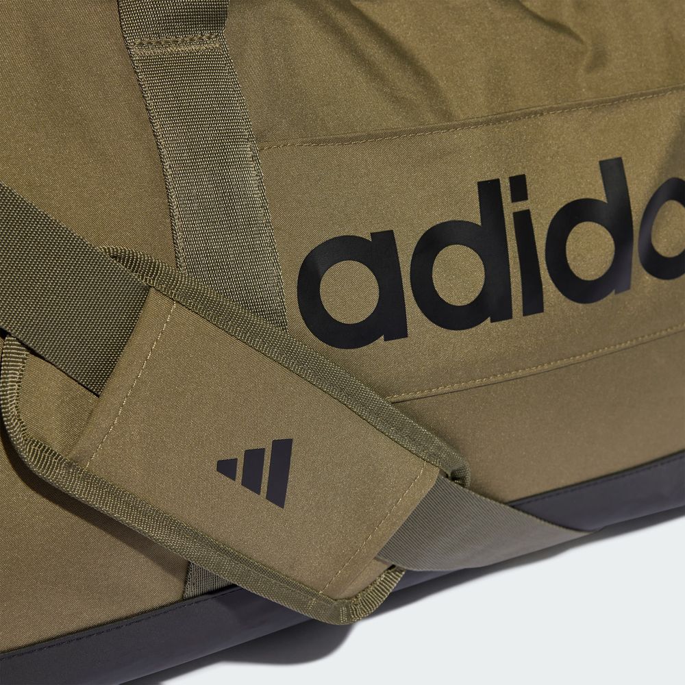 Foto 6 | Maleta Deportiva Linear Mediana Adidas Verde Unisex