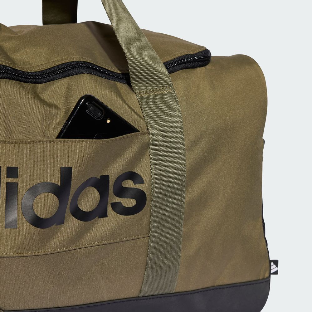 Foto 7 | Maleta Deportiva Linear Mediana Adidas Verde Unisex