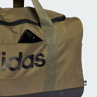 Foto 7 | Maleta Deportiva Linear Mediana Adidas Verde Unisex