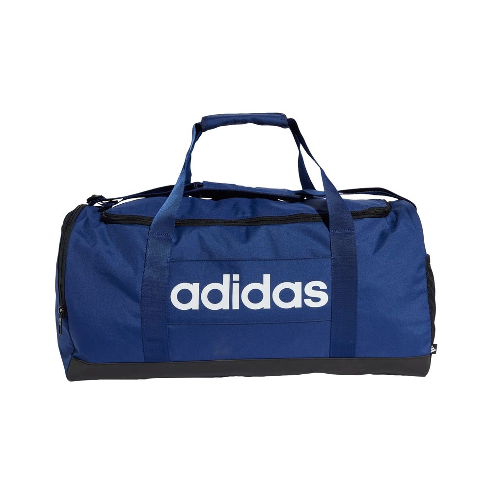 Maleta Deportiva Linear Mediana Adidas Azul Unisex