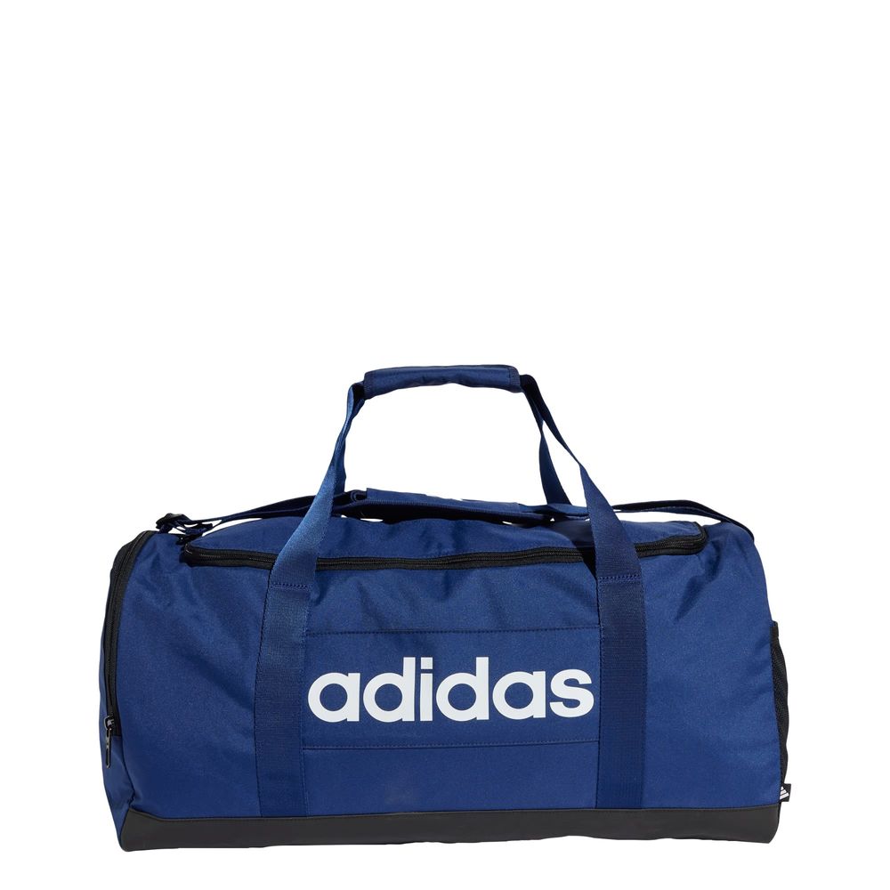 Foto 3 pulgar | Maleta Deportiva Linear Mediana Adidas Azul Unisex