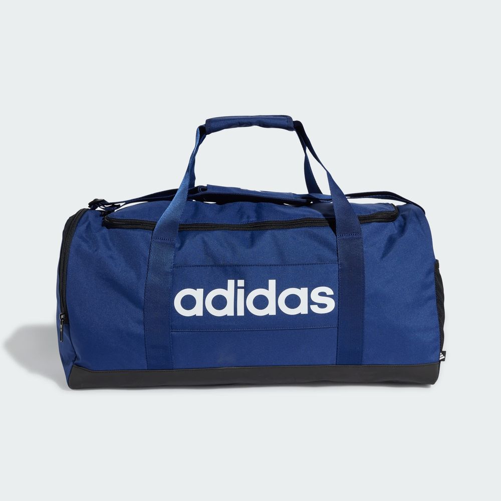 Foto 4 pulgar | Maleta Deportiva Linear Mediana Adidas Azul Unisex