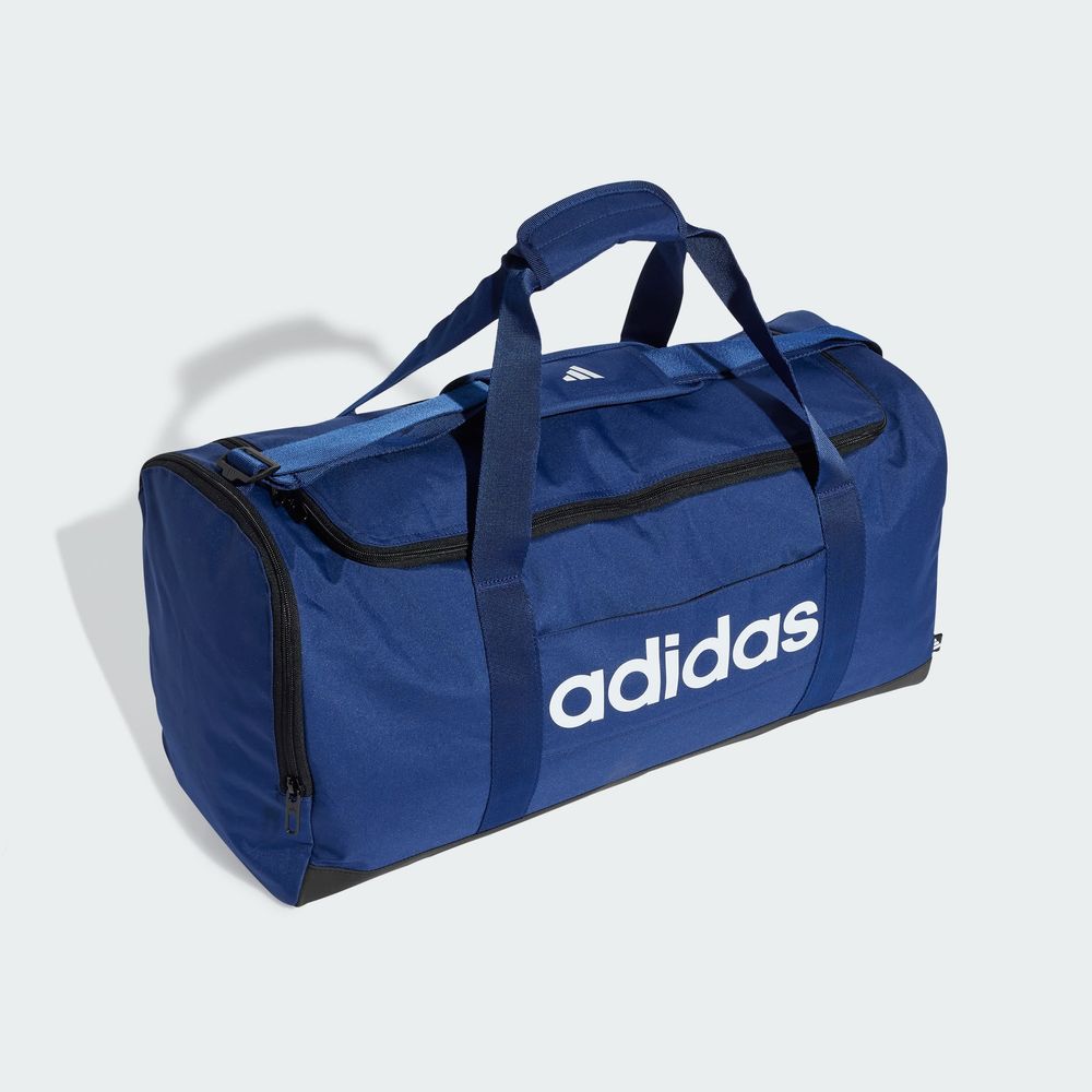 Foto 5 pulgar | Maleta Deportiva Linear Mediana Adidas Azul Unisex