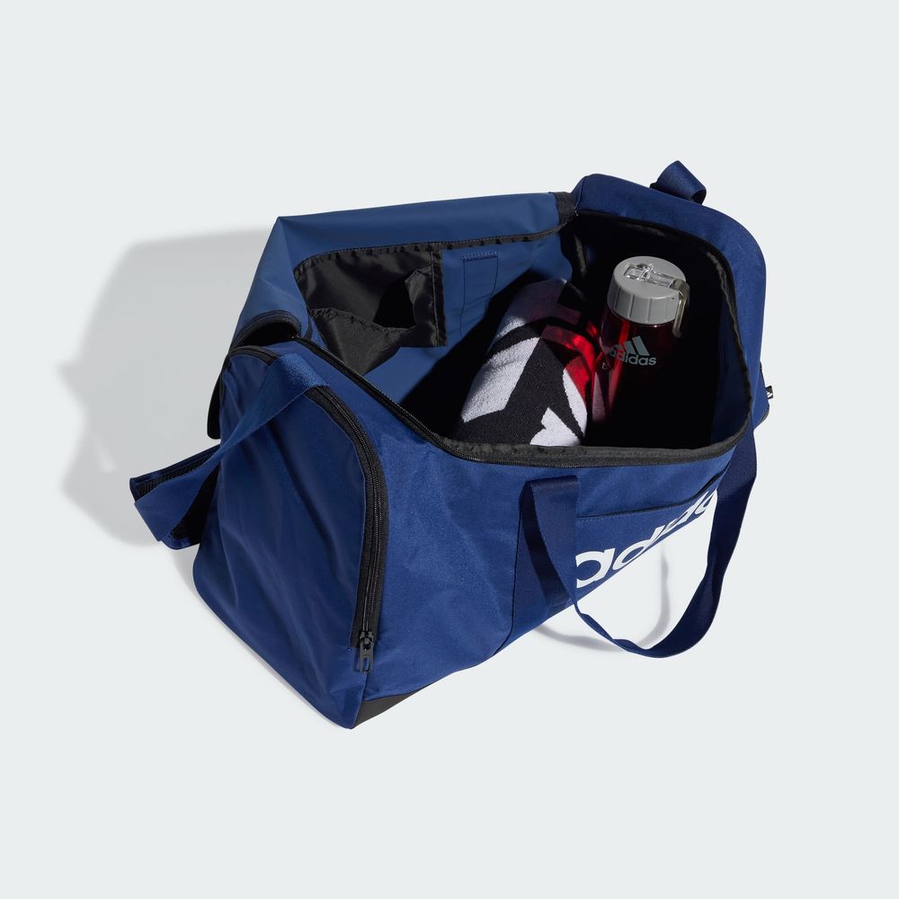 Foto 5 | Maleta Deportiva Linear Mediana Adidas Azul Unisex
