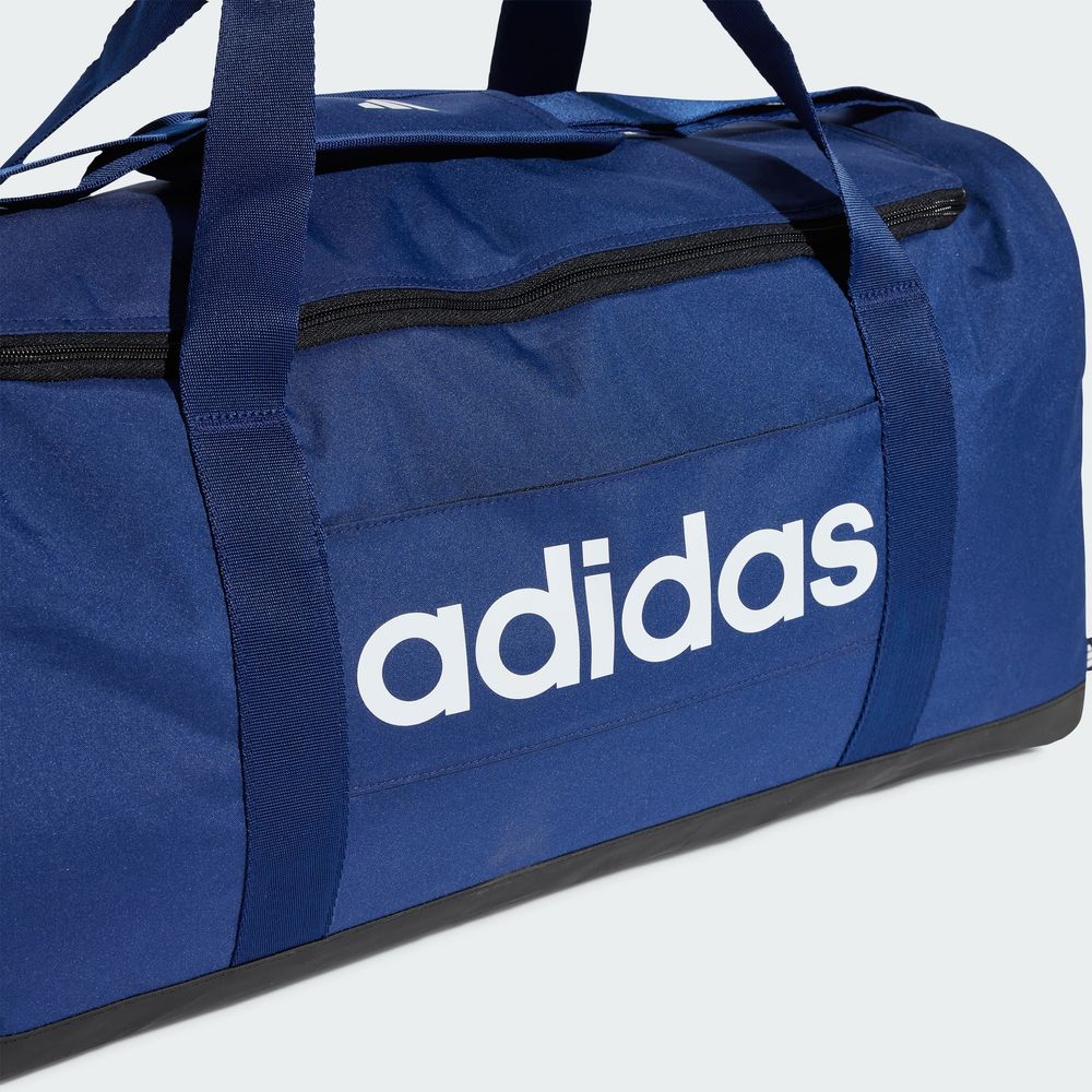 Foto 7 pulgar | Maleta Deportiva Linear Mediana Adidas Azul Unisex