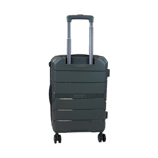 Foto 2 | Maleta De Cabina Jon Z-01 18'' Gris Gris