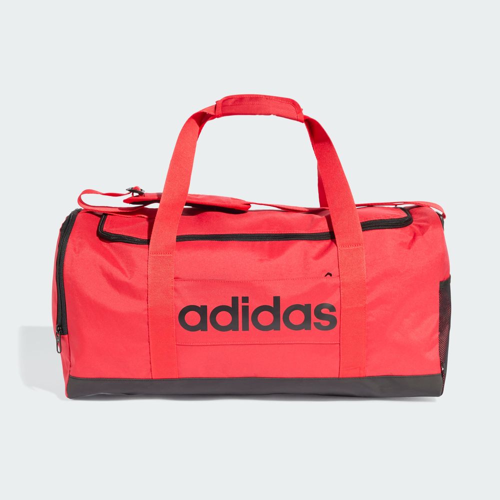 Foto 4 pulgar | Maleta Deportiva Linear Mediana Adidas Rojo Unisex