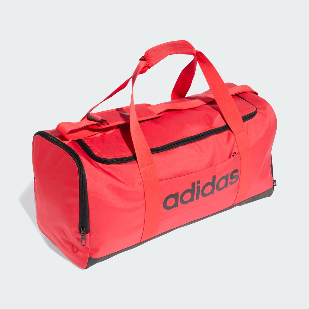 Foto 5 pulgar | Maleta Deportiva Linear Mediana Adidas Rojo Unisex